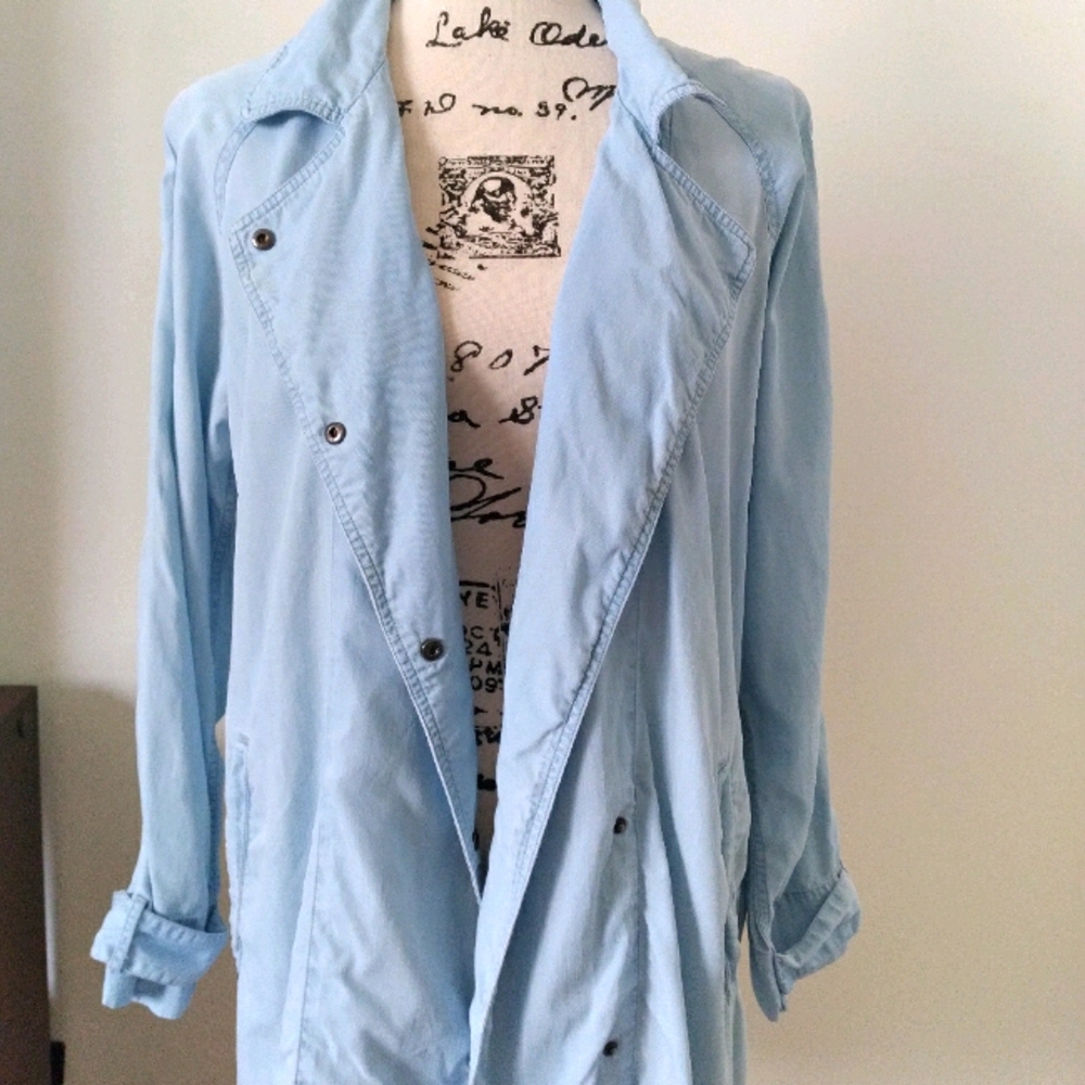 Rails Denim Shirt